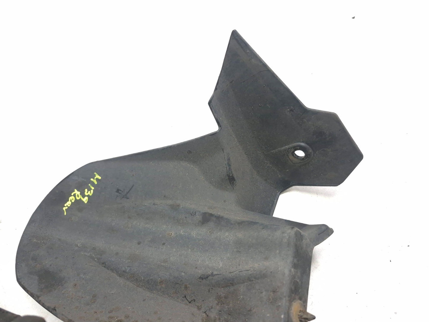 2023 Kawasaki Ninja Ex 400  Chain Guard Cover Rear & Front Pair OEM