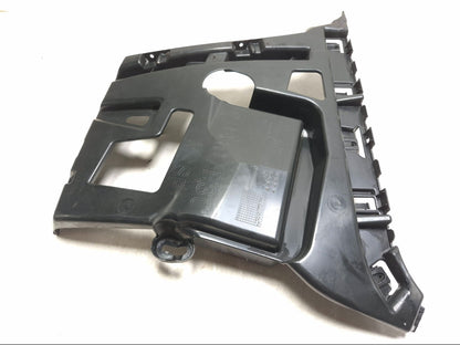 2013 BMW 328i F30 Sedan Rear Bumper Support Bracket Left Driver Side OEM