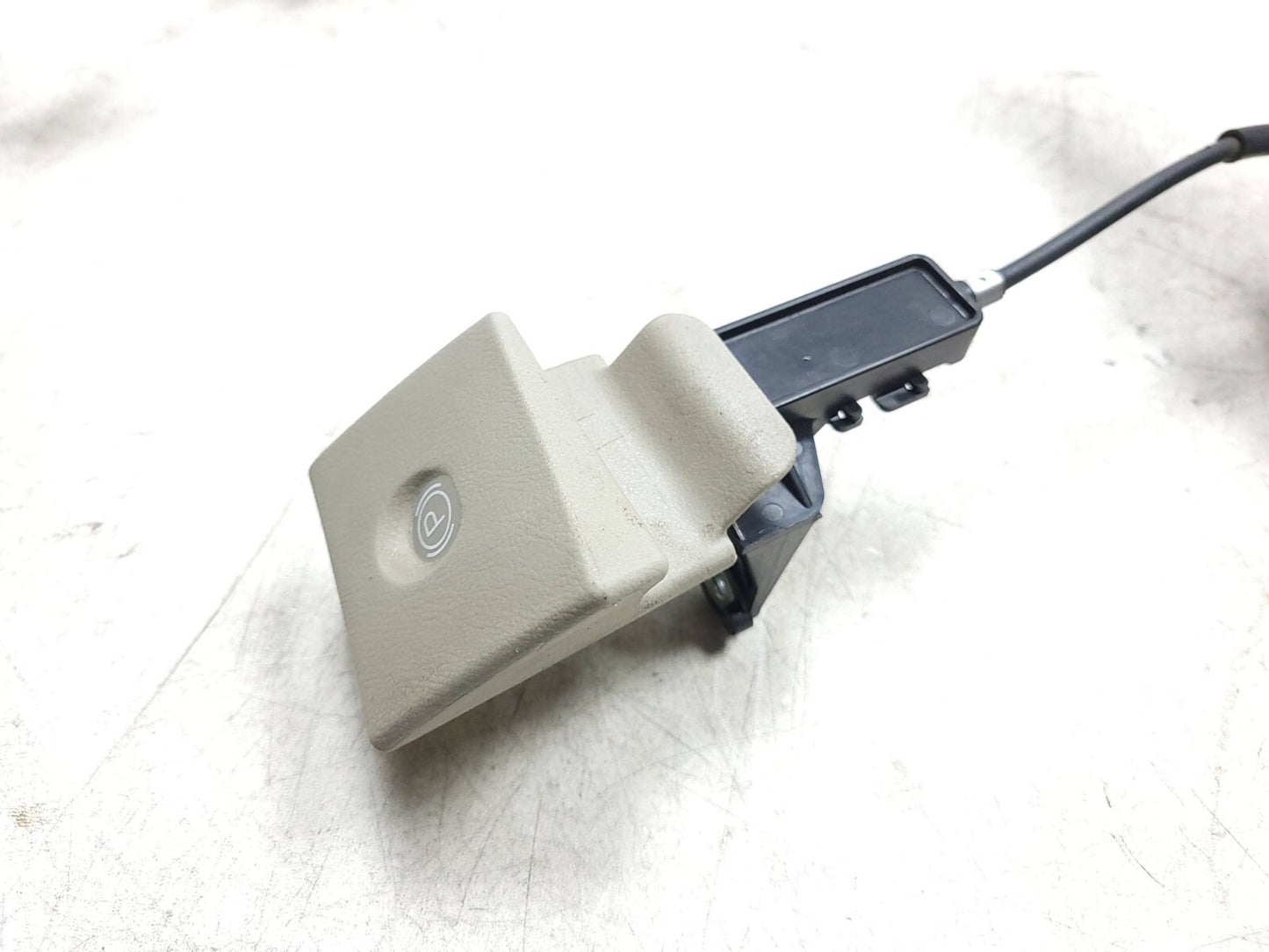 2008 Acura Mdx Emergency Parking Brake Pedal OEM