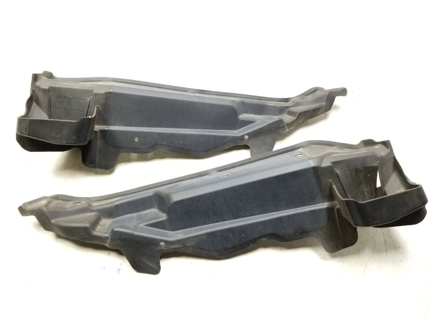 14-18 BMW X5 F15 Cowl Housing Microfilter Cover Shield L+r Pair OEM 89k Miles✅