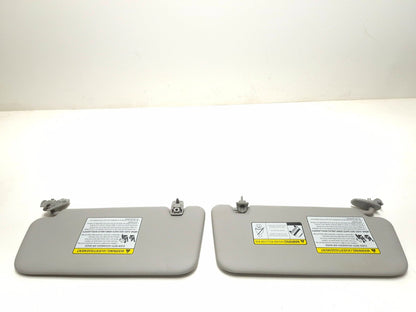 2019 Hyundai Kona Sun Visor Left & Right Pair OEM