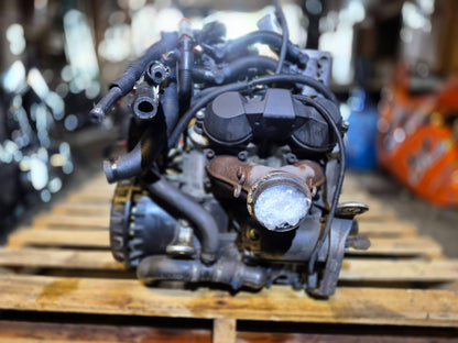 2010-2015 Ski-doo Mxz Summit Renegade Rotax 800r E-tec Complete Engine Motor