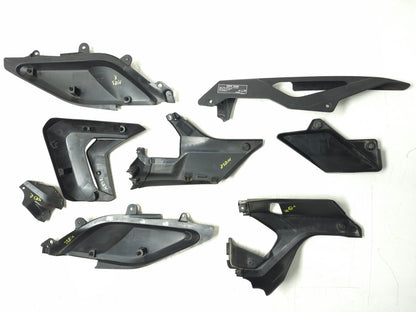 2015 Honda Ctx700n Side Body Fairing Cover Panel Left & Right 7pcs OEM