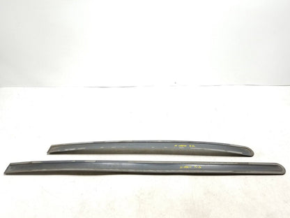 10 - 13 Ford Transit Connect Door Molding Driver Side Left Pair OEM