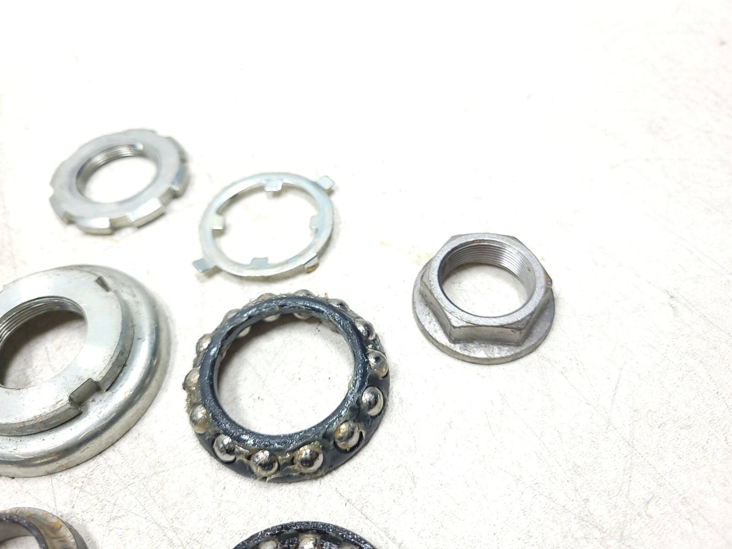 19-25 Honda Cbf300 Cb300 Steering Bearinig OEM 264 Miles!