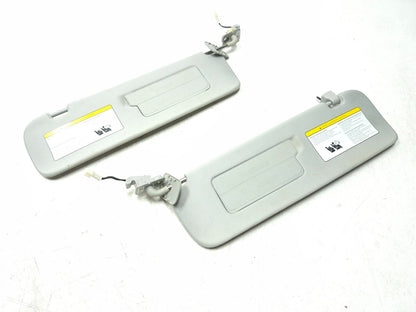 2020 Tesla Model 3 Sun Visor Left & Right OEM