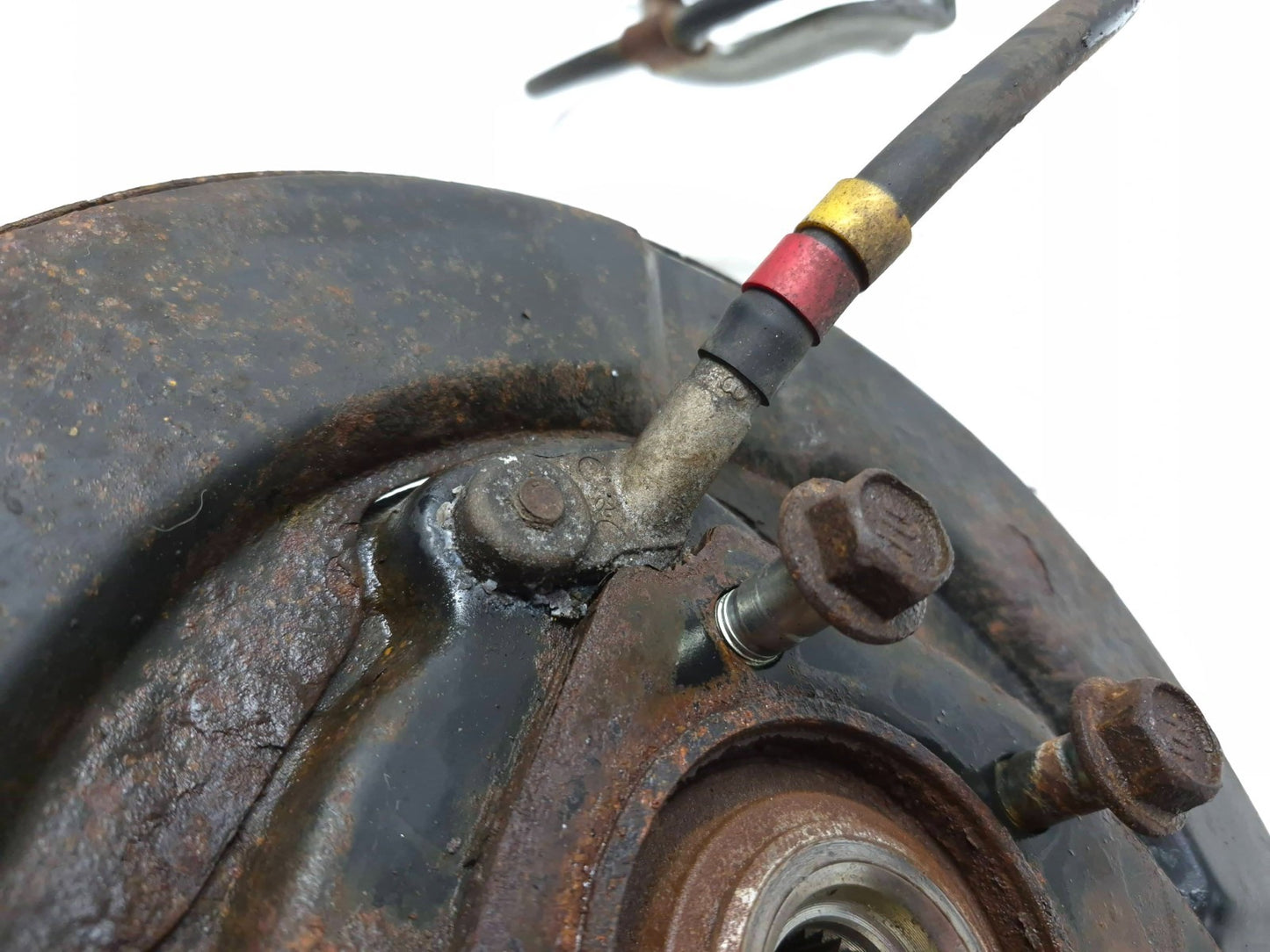 2015 Nissan Juke AWD Wheel Spindle Knuckle Rear Passenger Side Right OEM