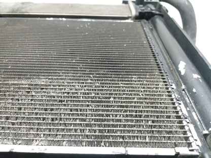 11-17 Lexus CT200h Radiator Condenser Cooling Fan Assy Oem✅
