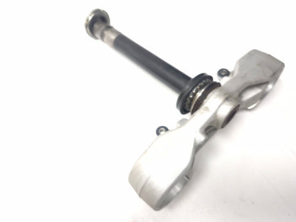 2018 Husqvarna Svartpilen 401 Front Fork Lower Triple Tree Clamp OEM