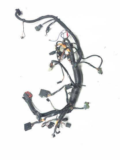 2008-2013 Harley Street Glide Flhx Front Fairing Interconnect Wiring Harness OEM