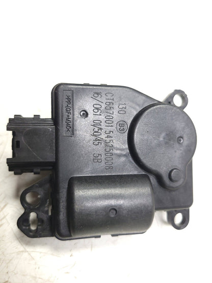 2016 Dodge Durango A/c Heater Flap Servo Actuator Motor & Resistor 6pcs OEM