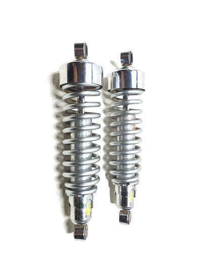 2002 Honda Magna Vf 750c Rear Shock Absorber Assy OEM