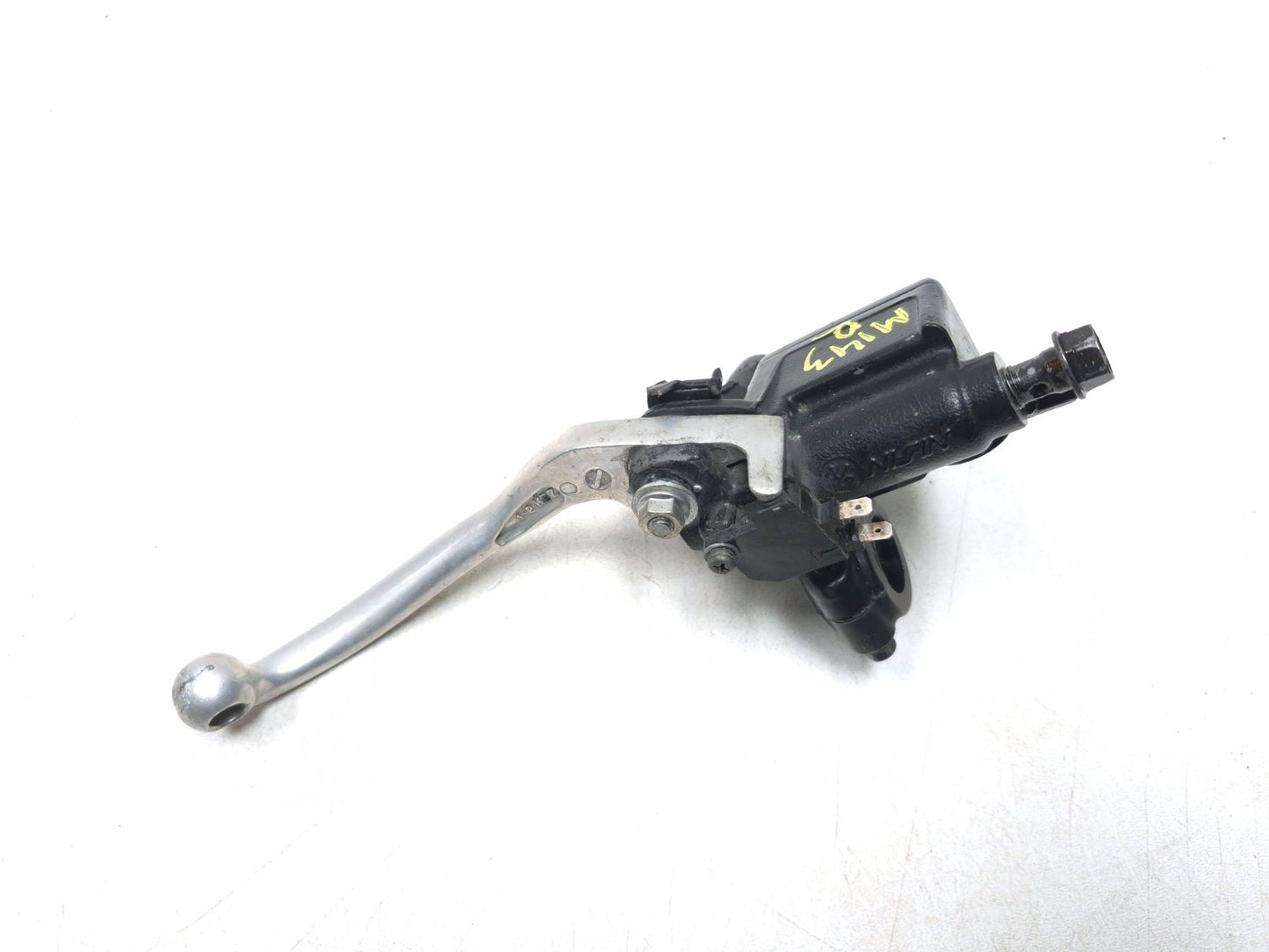 2017 Honda Crf250l Front Brake Master Cylinder & Lever OEM