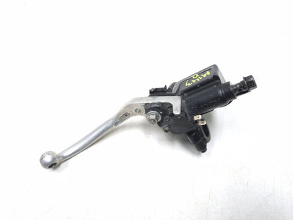2017 Honda Crf250l Front Brake Master Cylinder & Lever OEM