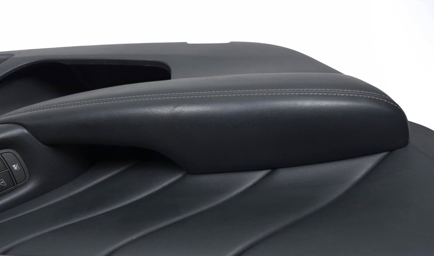 2020 Infiniti Q50 Front Door Panel Trim Driver Side Left Oem✅