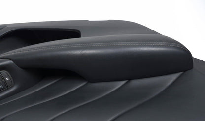 2020 Infiniti Q50 Front Door Panel Trim Driver Side Left Oem✅