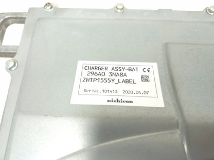 2012 Nissan Leaf Onboard Battery Charger Assy OEM