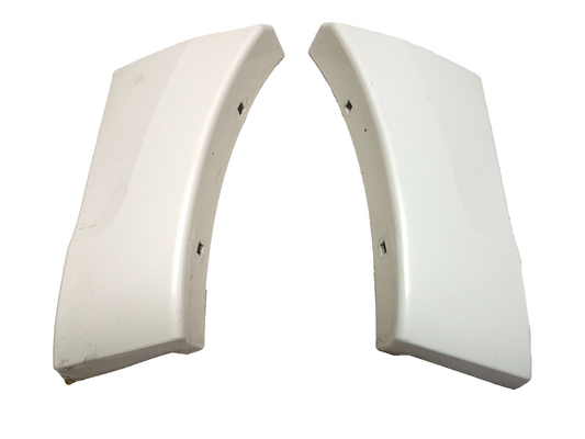 2008 Lincoln Navigator Rear Quarter Body Trim Molding Left & Right OEM