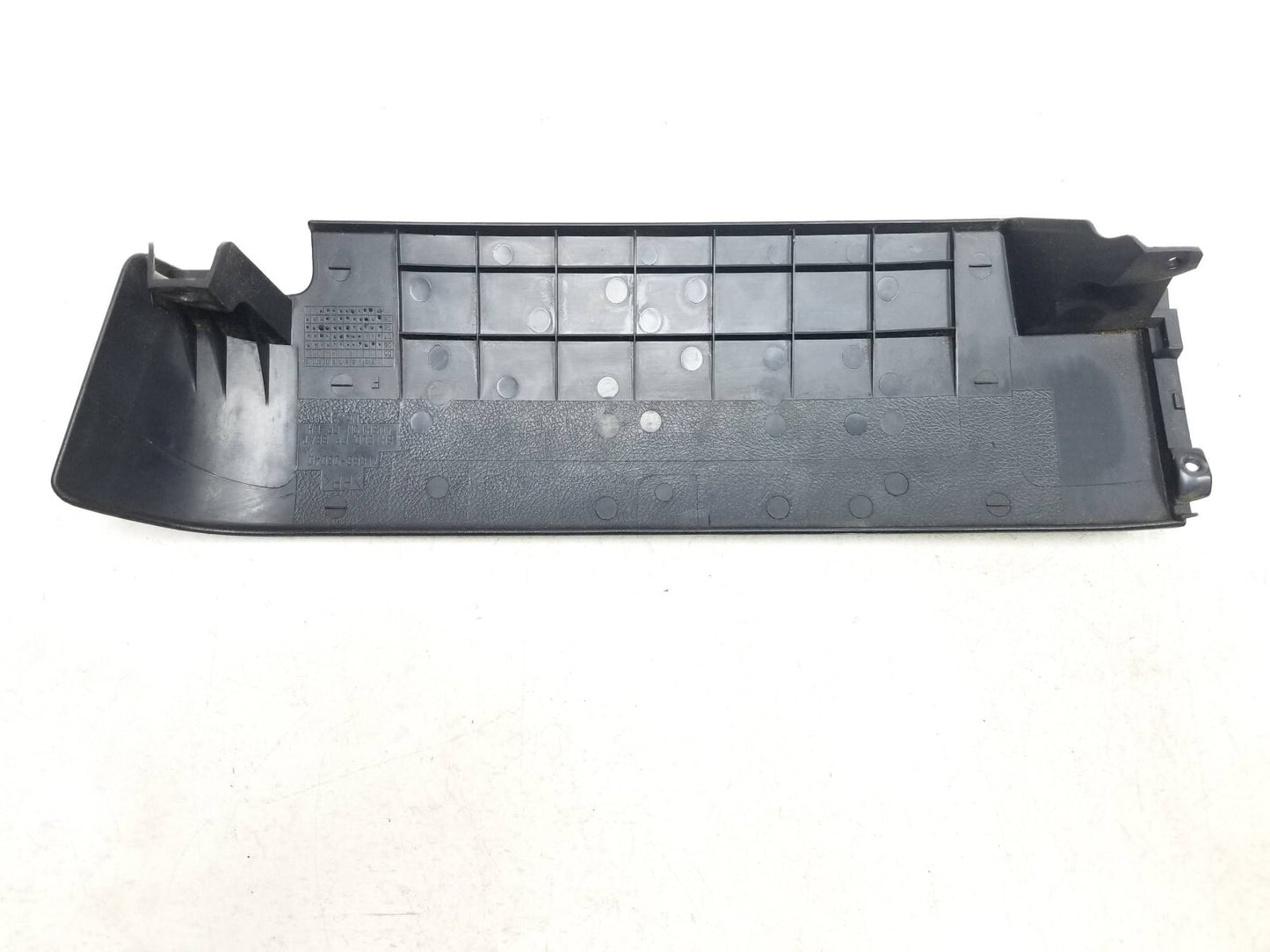 2007 - 2011 Toyota Camry Seat Trim Cover Front Driver Left OEM