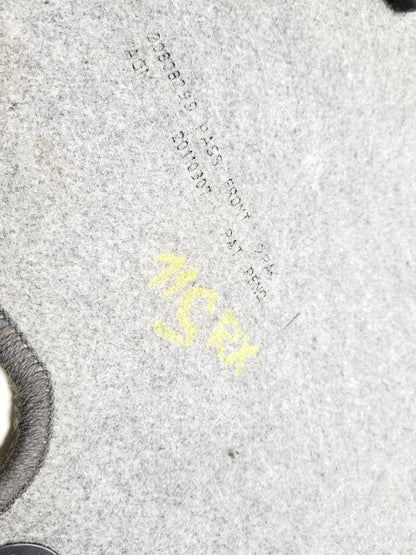 2011 - 2016 Cadillac SRX Floor Mat Carpet Front & Rear OEM