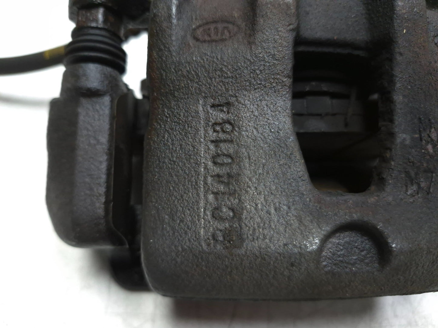 2014 Hyundai Accent Brake Caliper Front Left And Right OEM