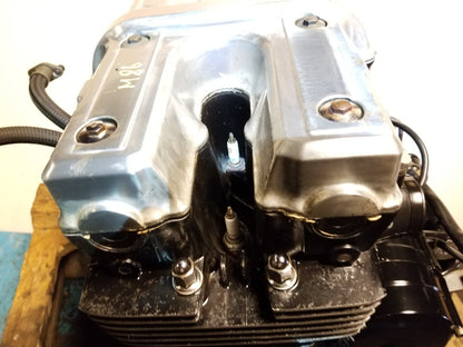1998 Honda Cb750 Engine Nighthawk 750 29,243 Miles