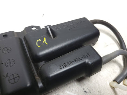 2007 - 2013 Acura Mdx Rear Carrier Breather Box  OEM