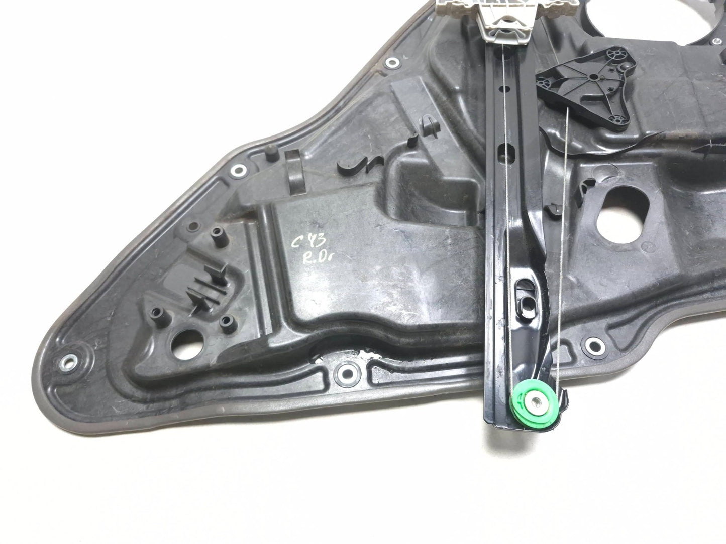 2011 Volkswagen Tiguan Window Regulator Rear Driver Side Left OEM
