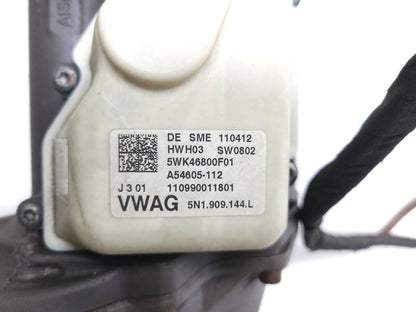 2011 VW Tiguan Steering Gear Rack & Pinion OEM *has Damage*
