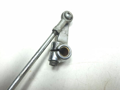 2004 Harley-davidson Sportster Xl883 Left Footrest W/ Gear Shift Lever Assy OEM