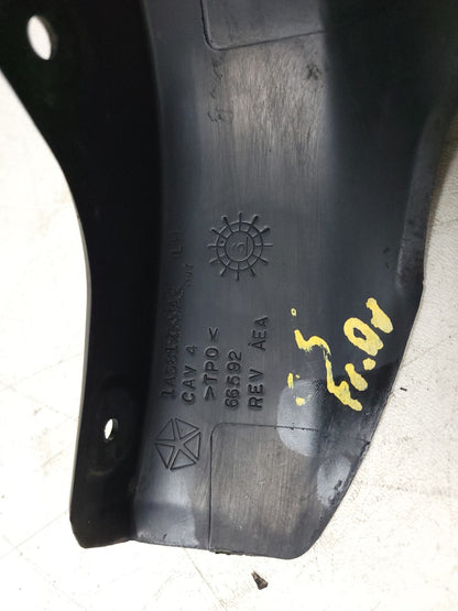 2007-2012 Dodge Caliber Front Fender Molding Spat Left & Right OEM