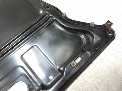 2013 BMW 328i F30 Front Under Engine Reinforcement Plate OEM