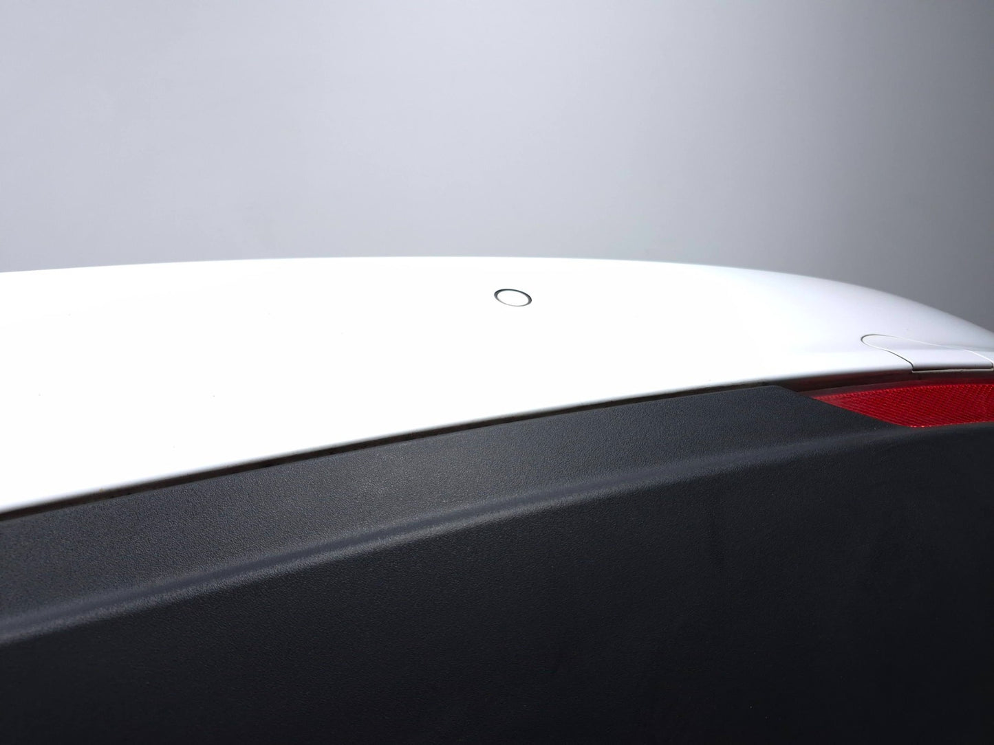 2021 Alfa Romeo Giulia Rear Bumper Cover Oem✅ 78k Miles