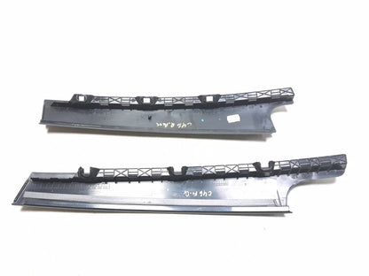2015 Volkswagen Golf Exterior B Pillar Trim Panel Rear Right & Front Left OEM