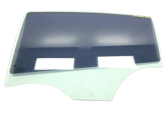 2014 Buick Lacrosse Rear Door Window Glass Left Driver Side OEM