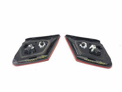 2012 Mercedes W212 E350 Sedan Tail Light Inner Left & Right OEM