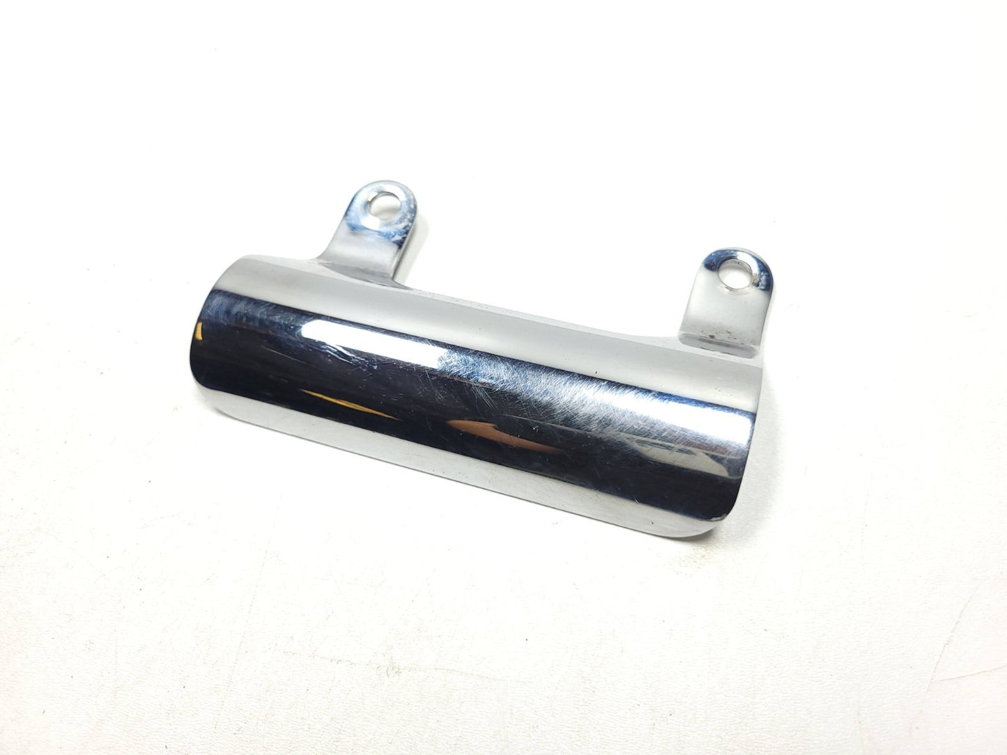 2001 Suzuki Sawage Ls650p Chain Case Guard Cover & Exhaust Cover 3 Pcs OEM