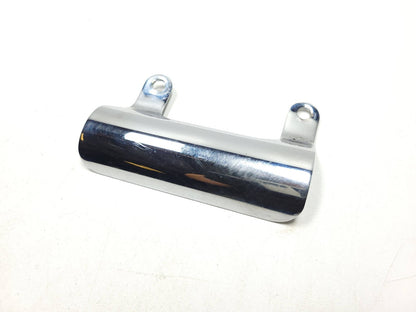 2001 Suzuki Sawage Ls650p Chain Case Guard Cover & Exhaust Cover 3 Pcs OEM