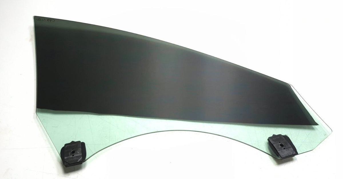 2021 Tesla Model 3 Front Door Window Glass Driver Side Left *laminated* OEM