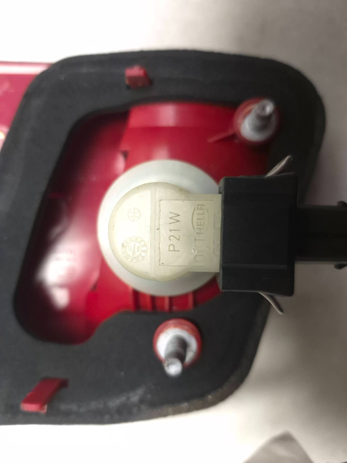 2007 Saab 9-5 Aero Rear Tail Light 3pcs OEM