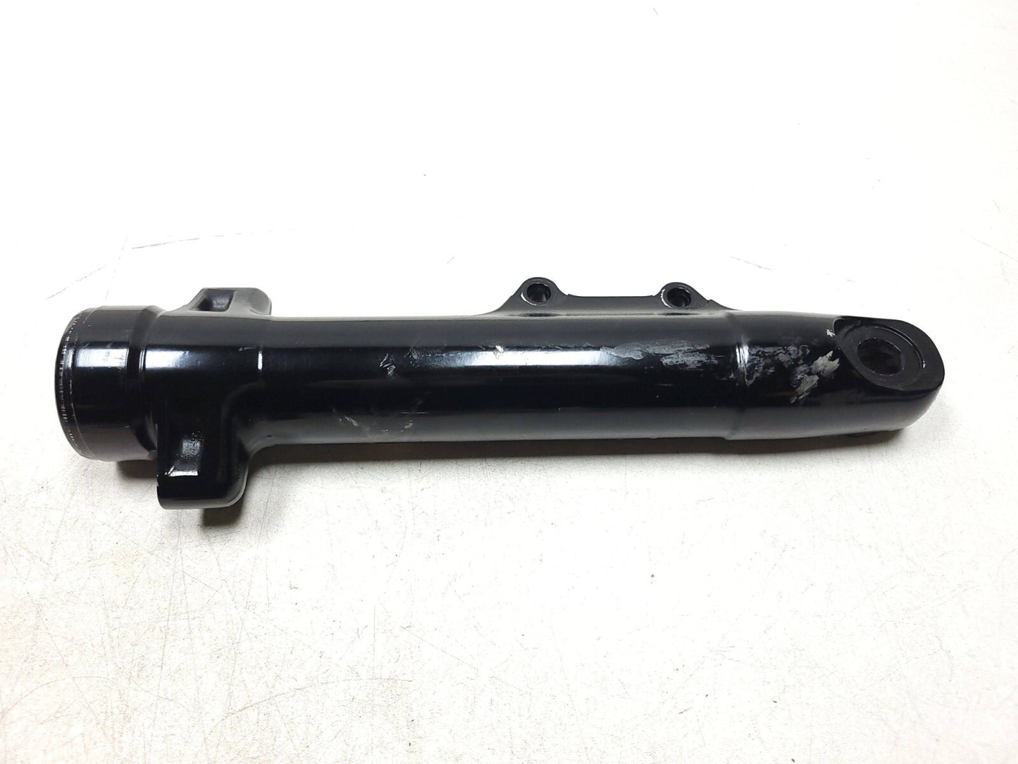 16-22 Harley-davidson Xl1200x Front Fork Tube Lower Left OEM
