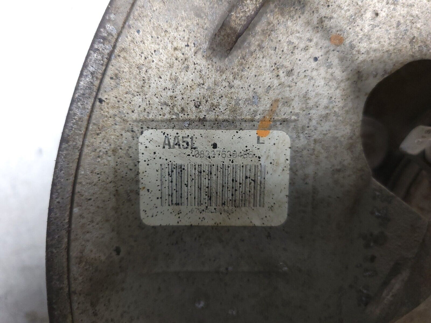 14-19 Chevrolet Silverado 1500 Front Spindle Knuckle Wheel Hub Driver Side OEM