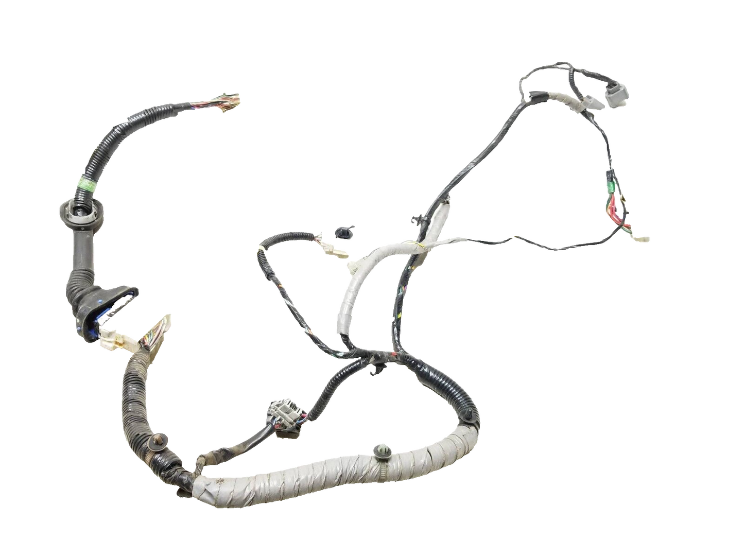 2004 - 2008 Acura Tl Door Wire Harness Front Passenger Side Right OEM