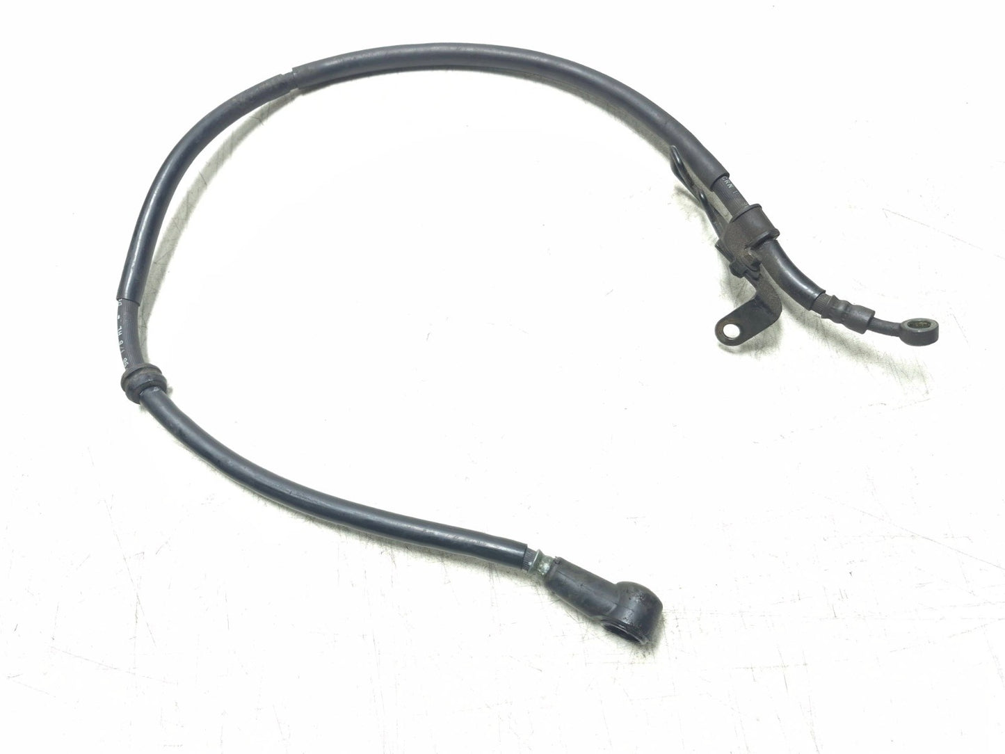 1999 Yamaha V Star Xvs650 Front Brake Hose Line OEM