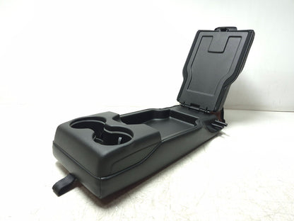 2008 BMW X6 Rear Seat Armrest w/ cup holder OEM