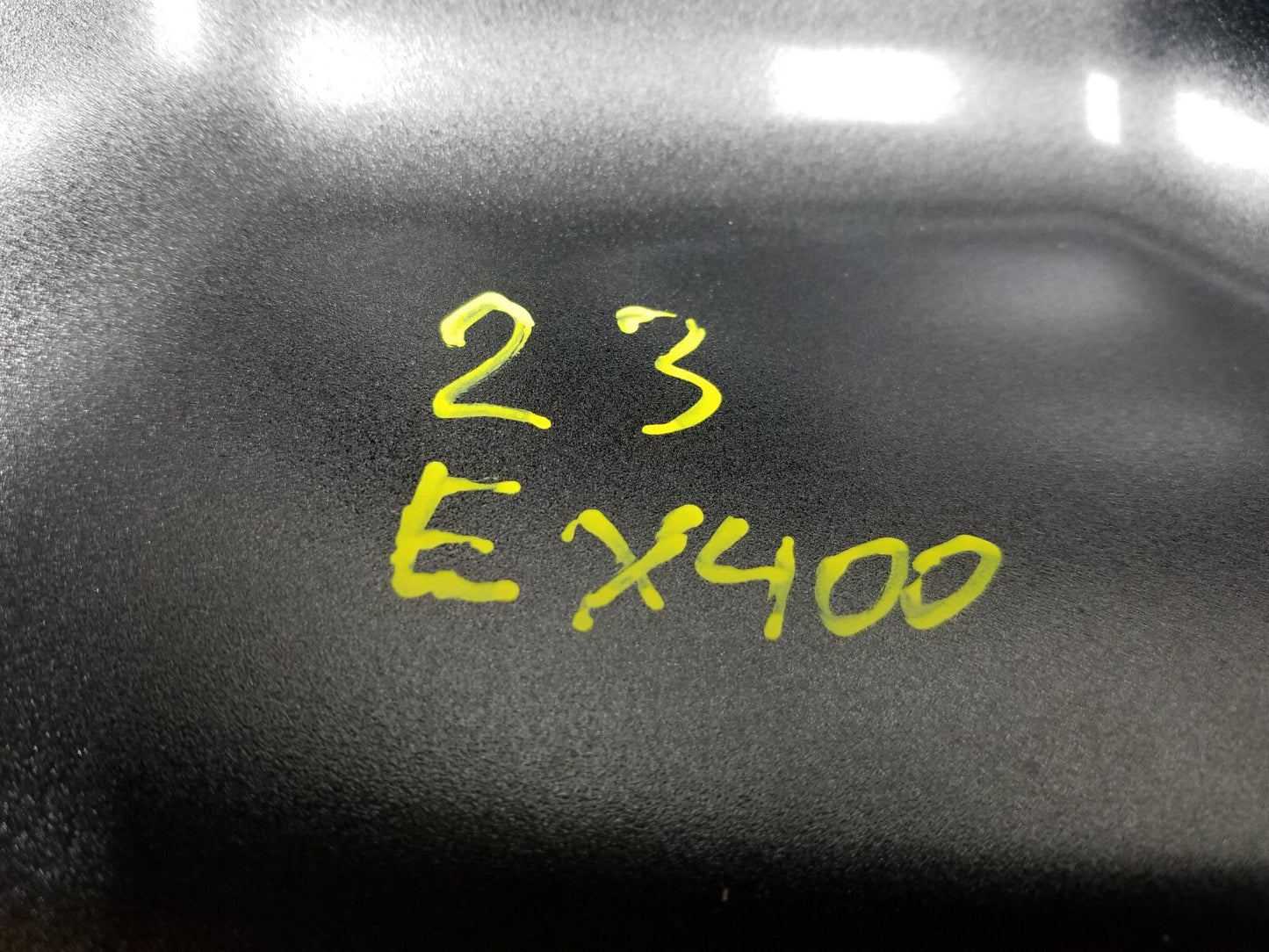 2018-2023 Kawasaki Ninja 400 Ex400 Fuel Tank *has Dent*