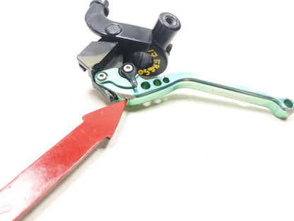 2017 - 2023 Kawasaki Ninja 650 Z650 Er650 Clutch Lever