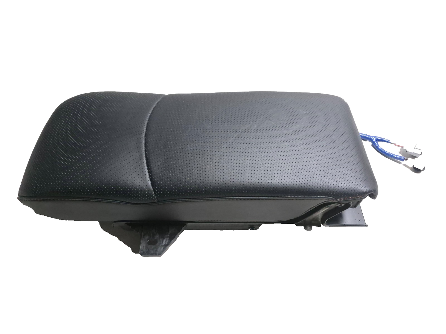 2010 Nissan Maxima Sv Rear Seat Center Armrest W/ Cup Holder OEM