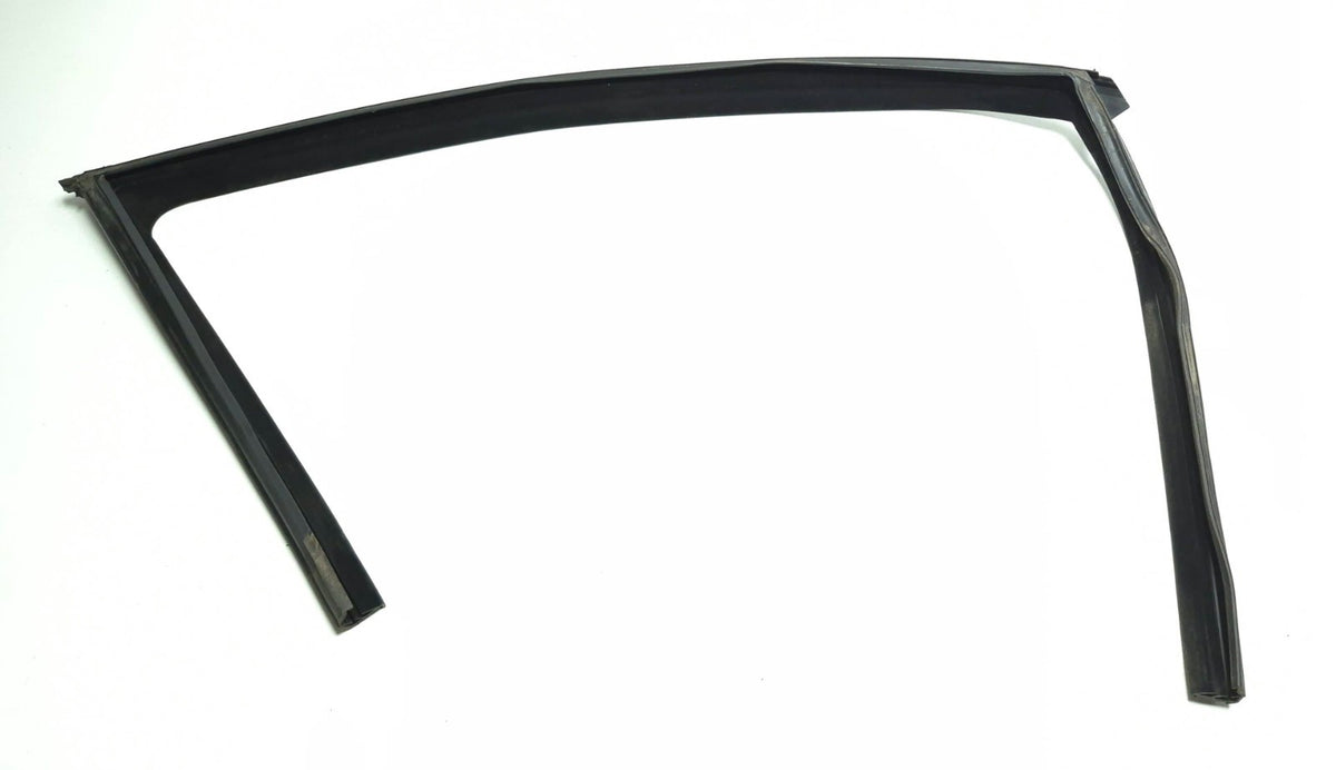 2010 Mercedes S400 W221 Front Right Passenger Door Weatherstrip Seal 4pcs OEM