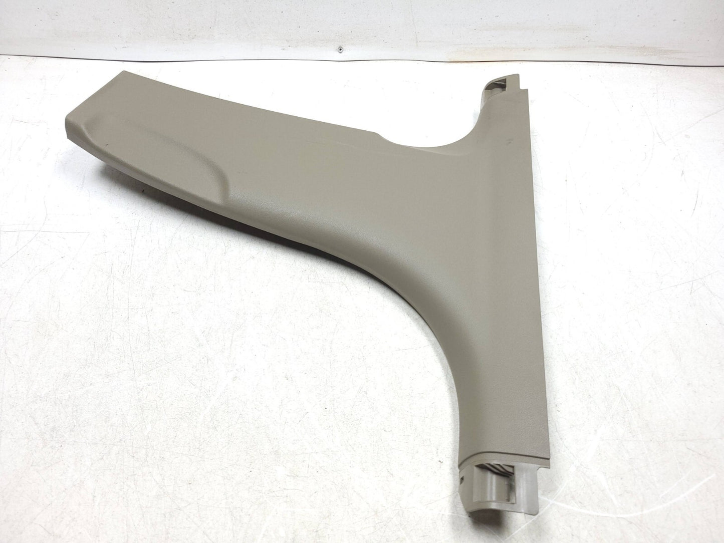 2009 Audi A4 S4 B Pillar Panel Cover Trim Left & Right OEM